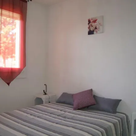 Lara 2 - T2 Balcon Piscine Lit Double & Clic-clac Parking Pres Du Centre-port Et Ile Loisirs * Agde