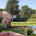 Lara 2 - T2 Balcon Piscine Lit Double & Clic-clac Parking Pres Du Centre-port Et Ile Loisirs Appartement