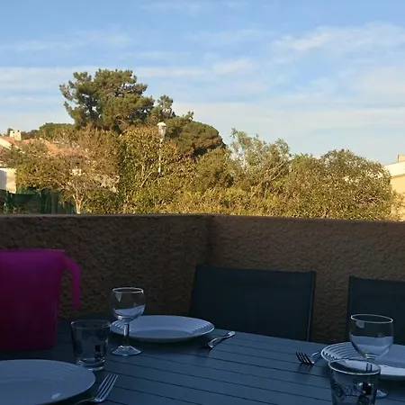 Apartment Lara 2 - T2 Balcon Piscine Lit Double & Clic-clac Parking Pres Du Centre-port Et Ile Loisirs