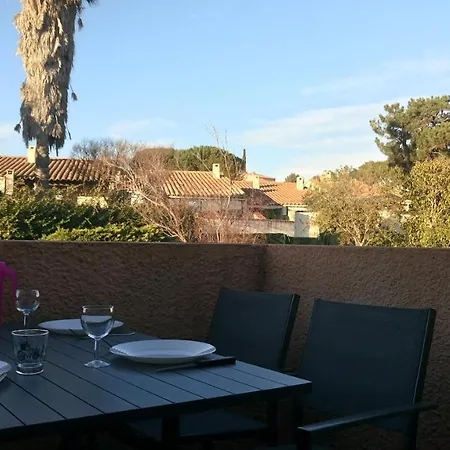 Lara 2 - T2 Balcon Piscine Lit Double & Clic-clac Parking Pres Du Centre-port Et Ile Loisirs Apartment Agde