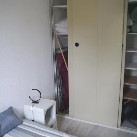 Lara 2 - T2 Balcon Piscine Lit Double & Clic-clac Parking Pres Du Centre-port Et Ile Loisirs