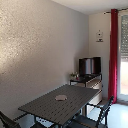 Appartement Les Locations De Lara Ii - T2 Lit Double&clic-clac Balcon Piscine Parking Privatif