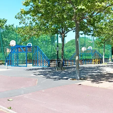 Lara 2 - T2 Balcon Piscine Lit Double & Clic-clac Parking Pres Du Centre-port Et Ile Loisirs Apartment