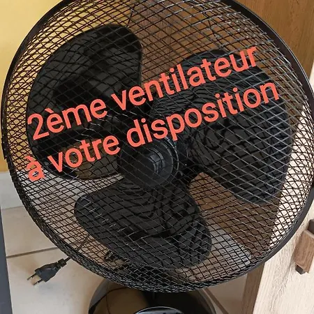 Lejlighed Lara 2 - T2 Balcon Piscine Lit Double & Clic-clac Parking Pres Du Centre-port Et Ile Loisirs Agde