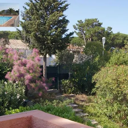 Les Locations De Lara Ii - T2 Lit Double&clic-clac Balcon Piscine Parking Privatif Appartement Agde